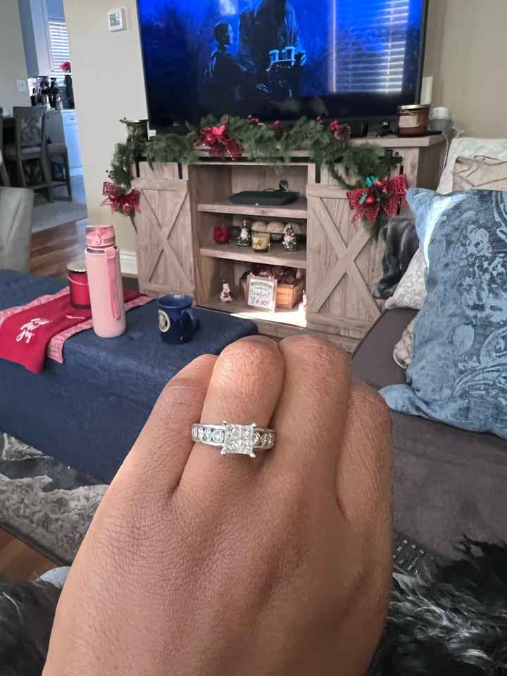2024 Brides - Show us your ring! - 1