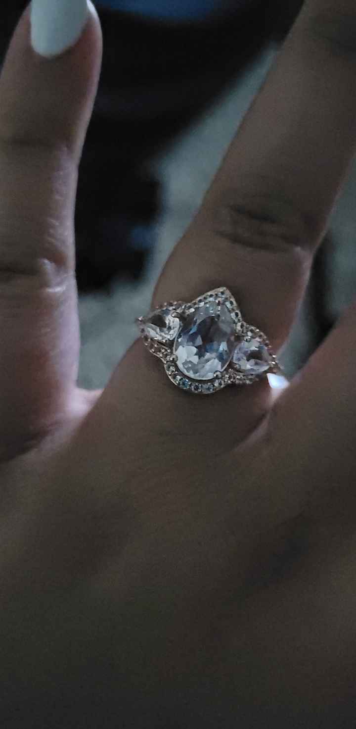2024 Brides - Show us your ring! - 1