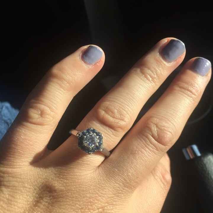 Let's see your rings!! <3