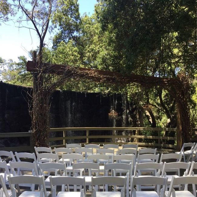 Show me your venue!!