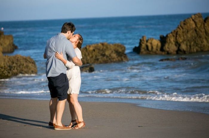 Your engagement photos