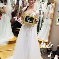 i found my wedding dress!! - 2