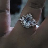 2024 Brides - Show us your ring! - 1