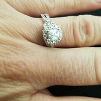 Show off your rings!