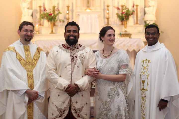 One of the best shots of my dress