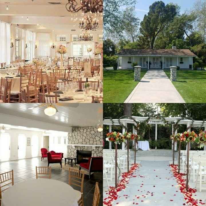 Let's see the wedding venues!