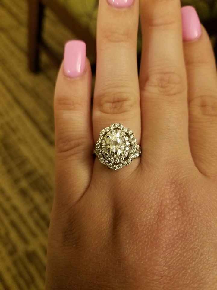 My ring!