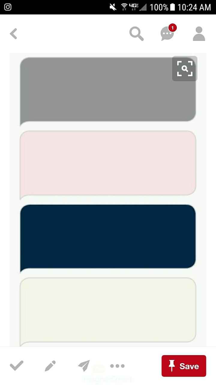 Fellow fall brides what's your color scheme!