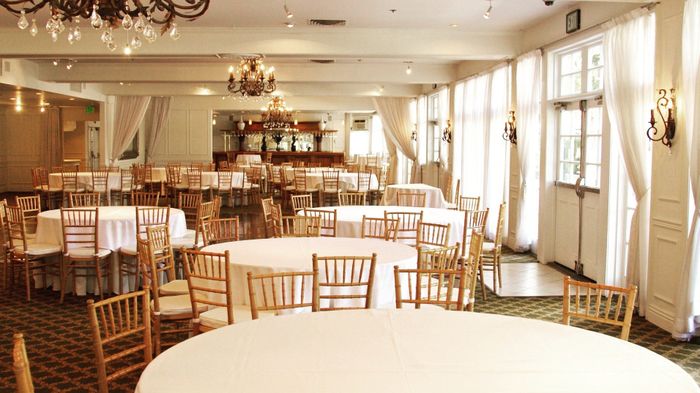 Who wants to brag on their venue?!