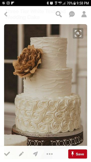 "Cakes"piration....
