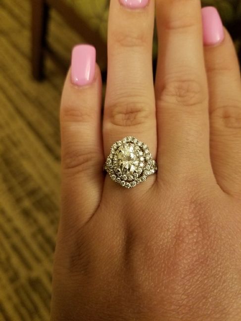My ring!