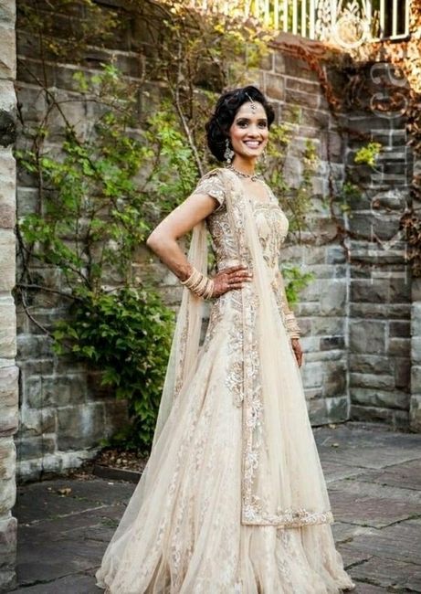 Custom Wedding Dress?