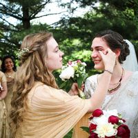 there were lots of tears