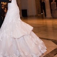 Who else loves lace?  Show off your lace dresses and/or veils! - 2