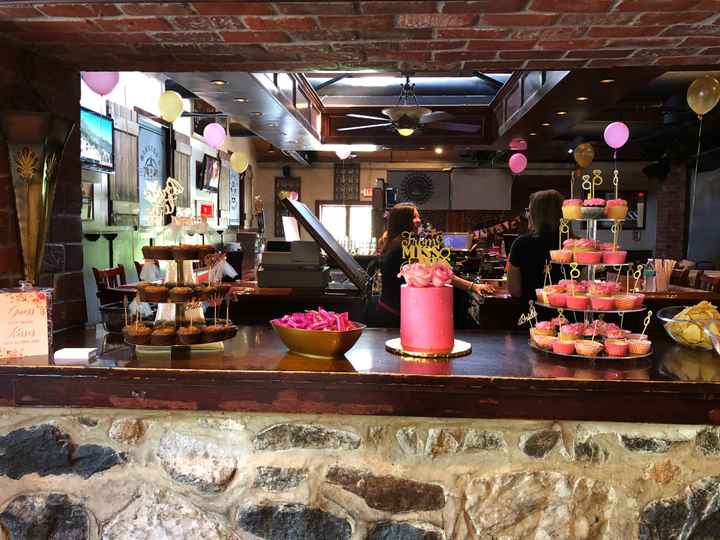 Bridal shower success - pic heavy - 1