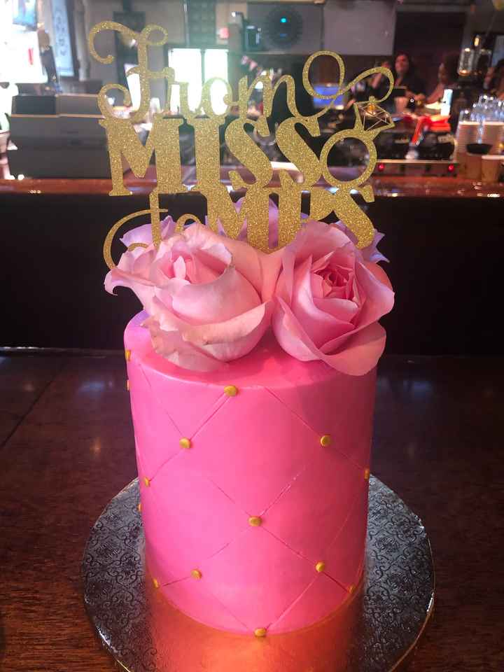 Bridal shower success - pic heavy - 3