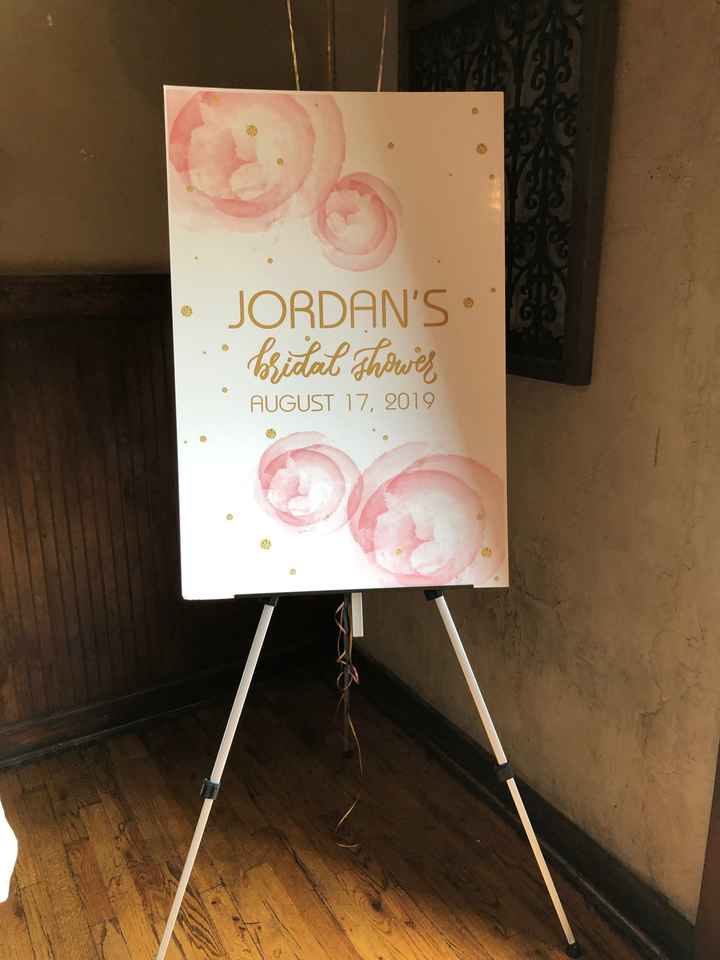 Bridal shower success - pic heavy - 5