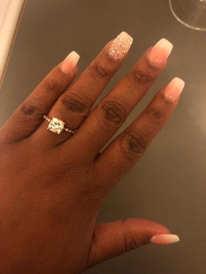 Wedding nails!!!! - 1