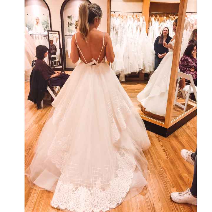 Which dress is best? - 1