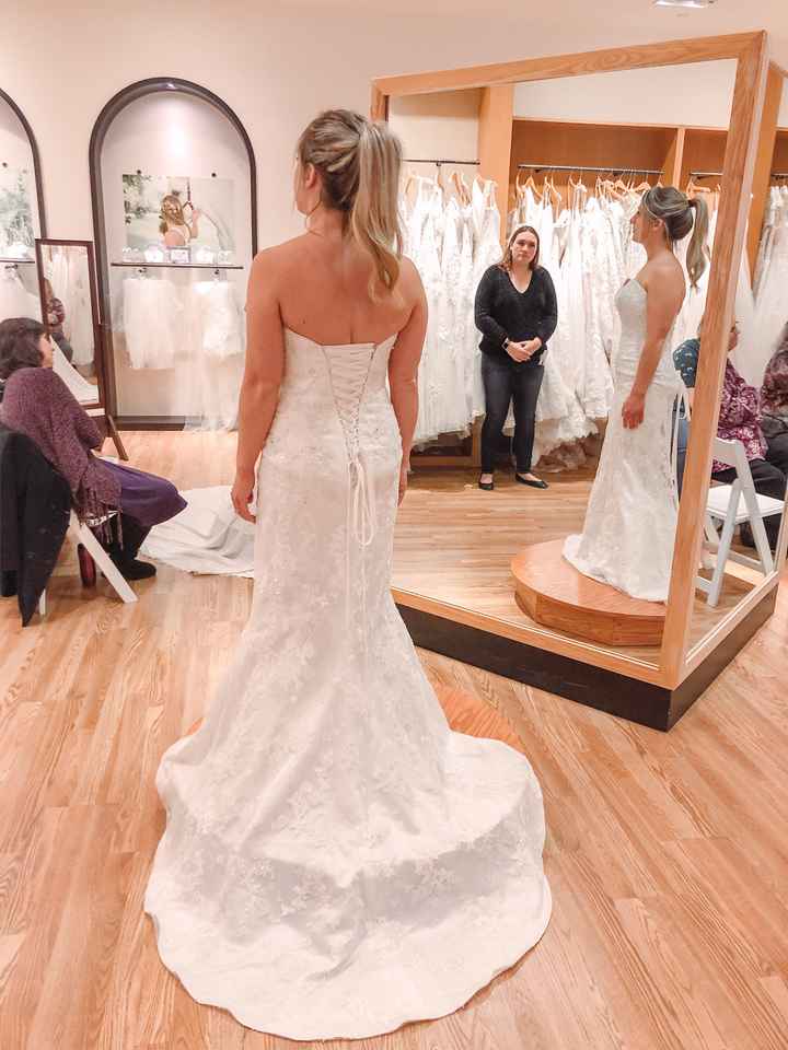 Which dress is best? - 4