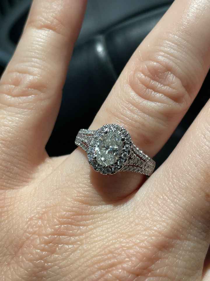 Brides of 2022! Show us your ring! - 1