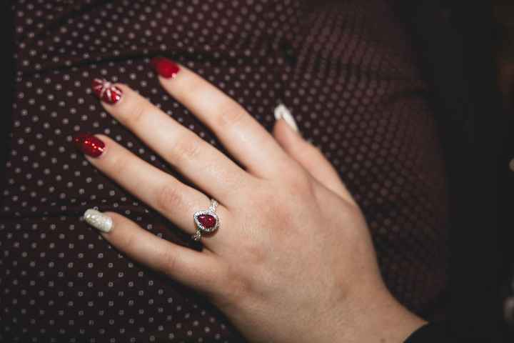 2024 Brides - Show us your ring! - 1