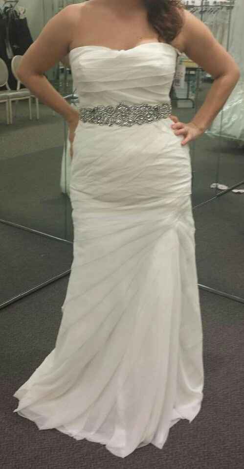 dress opinion wanted