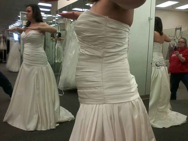 dress opinion wanted