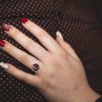 2024 Brides - Show us your ring! - 1