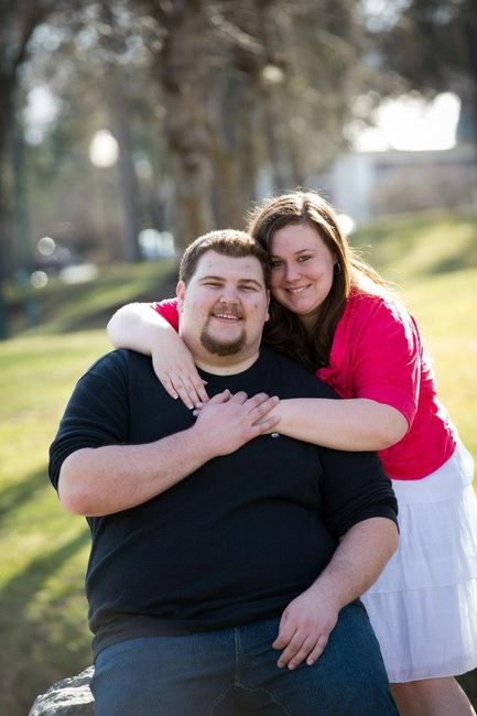 Engagement Pics :)