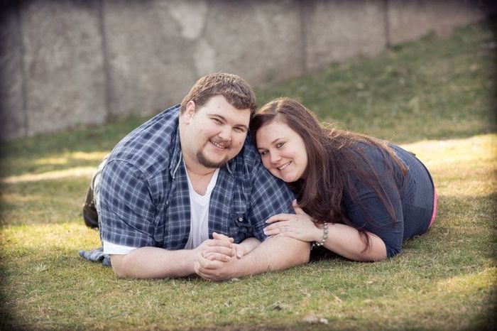 Engagement Pics :)