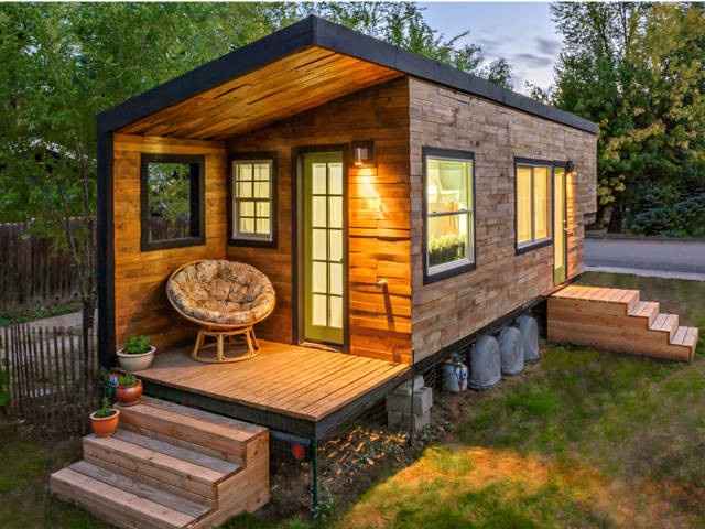 NWR- Tiny homes