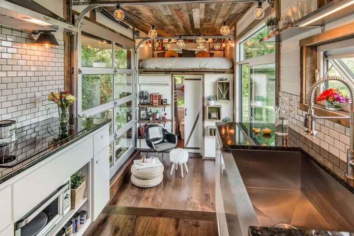 NWR- Tiny homes