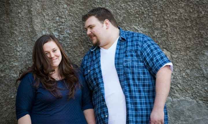 Engagement Pics :)