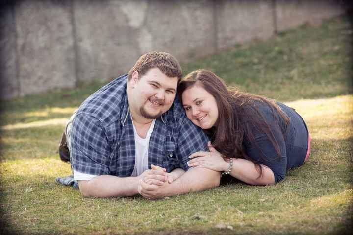 Engagement Pics :)
