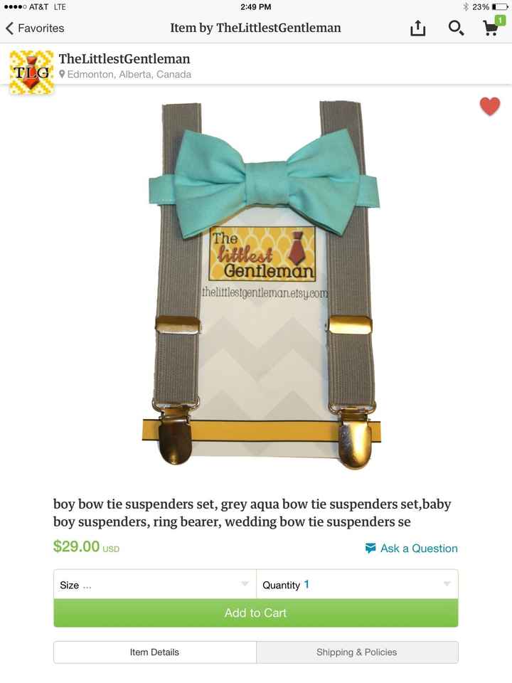 Favorite Etsy strores