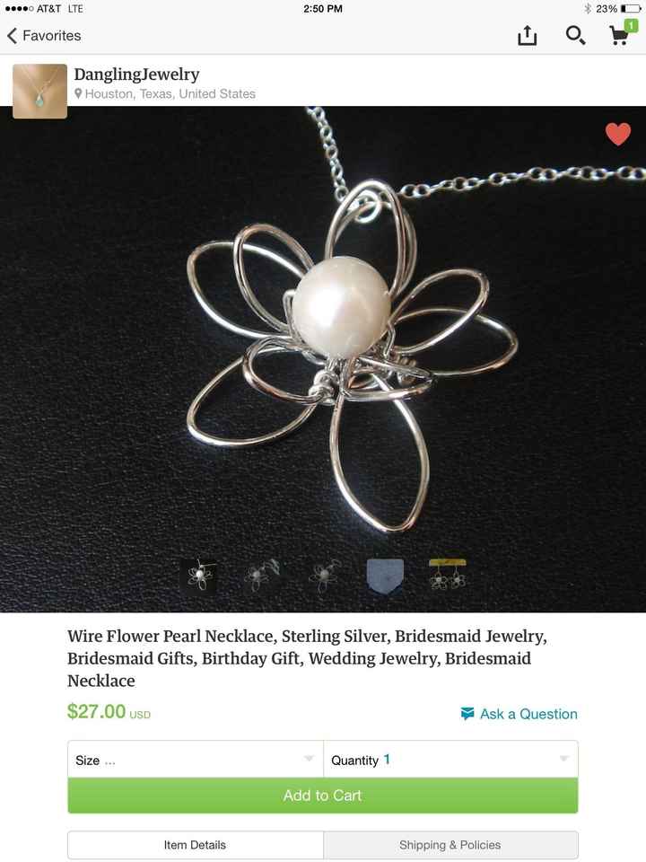Favorite Etsy strores
