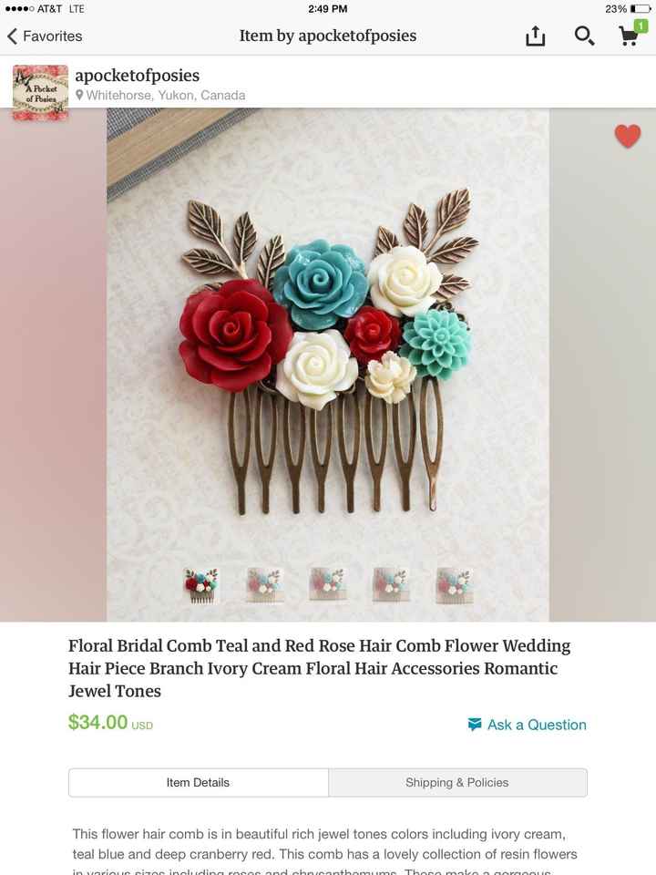 Favorite Etsy strores