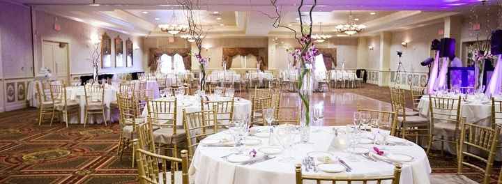 Show me your wedding venue!