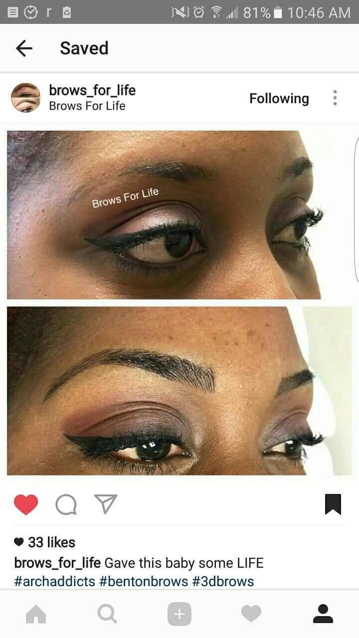 Make Up Monday!!!!