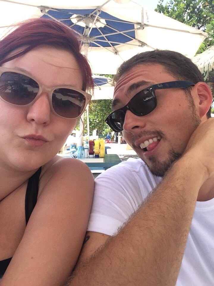 Back from st lucia!