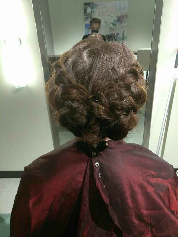 Hair and makeup trial (with pictures) - 6