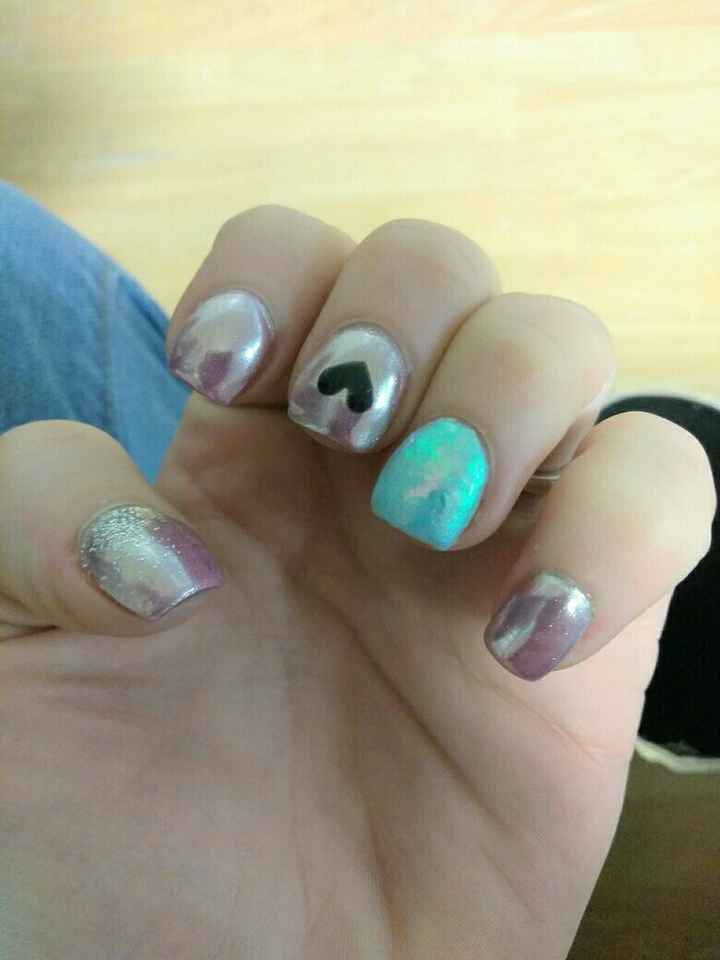 i need help with my nails - 7