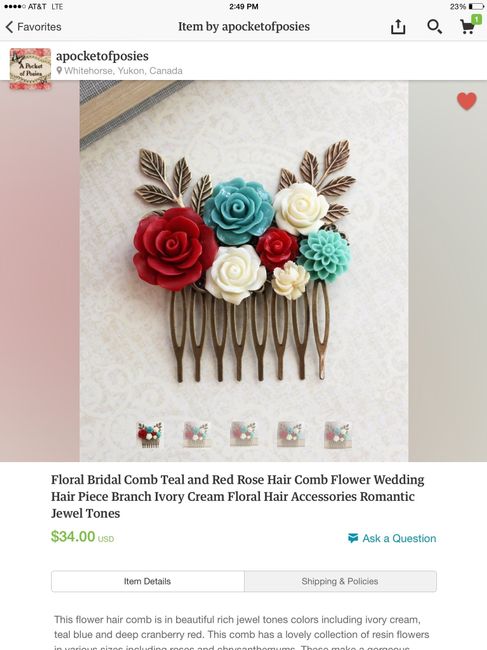 Favorite Etsy strores