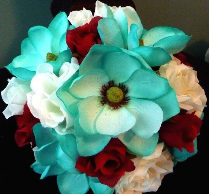 Flower mockup(with picture)