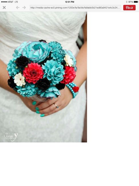 Flower mockup(with picture)