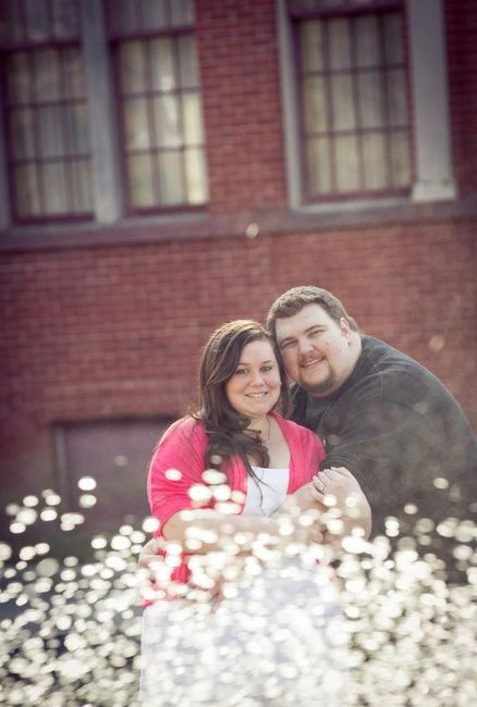 Engagement Pics :)
