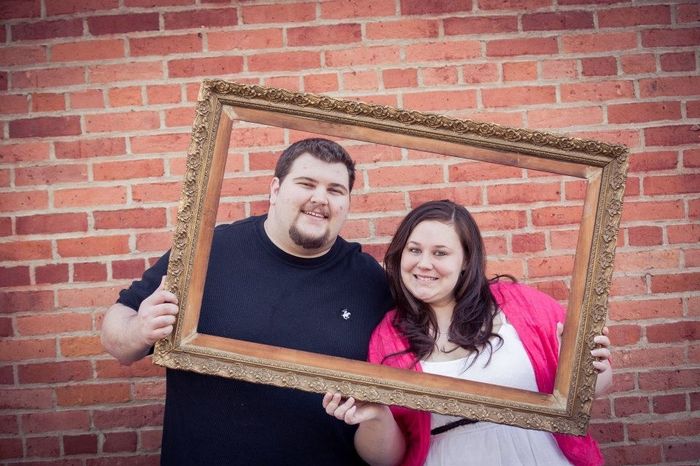 Engagement Pics :)