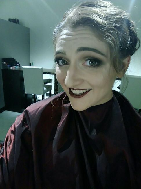 Hair and makeup trial (with pictures) - 7