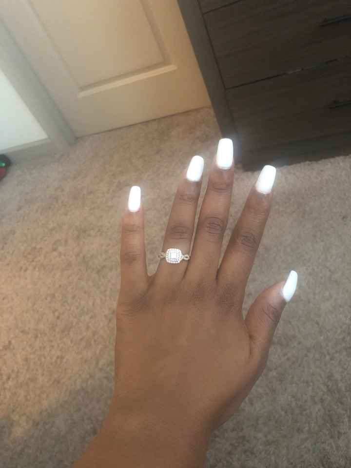 Show me the Ring!💍 - 1
